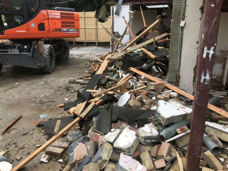 Demolition-Survey-debris-Guildford Demolition-Survey-debris-Guildford