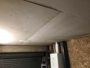 Insulation Board to Garage Ceiling - Tolworth