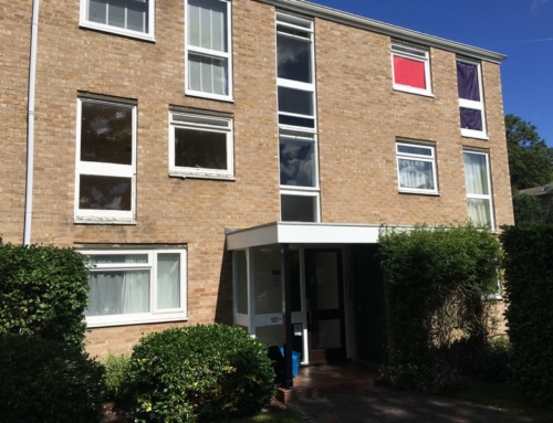 Teddington Asbestos Survey Case Study