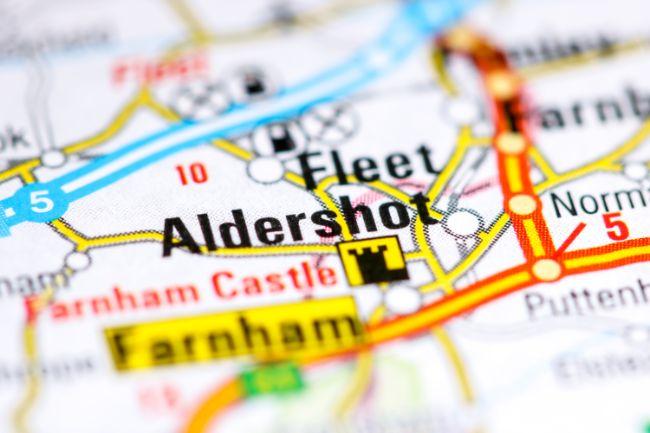 aldershot Asbestos removals near Aldershot