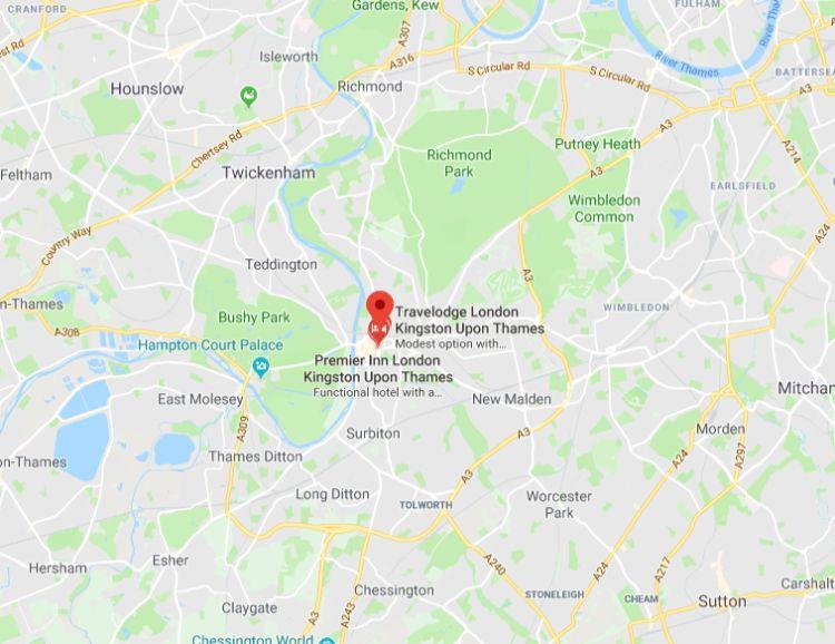 Asbestos removals near Kingston upon Thames