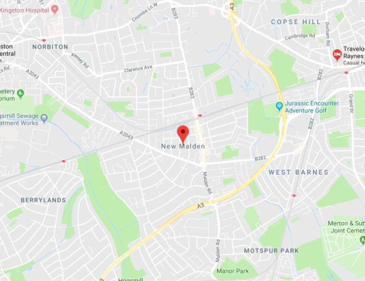 Asbestos removals near New Malden