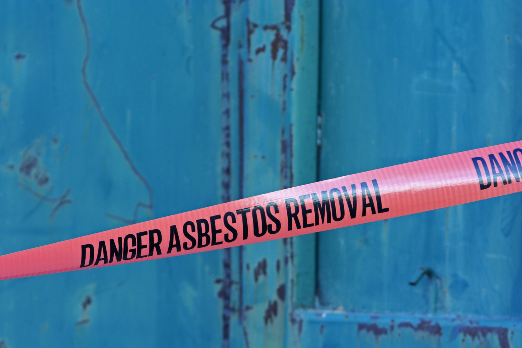 Asbestos company local to Westcott