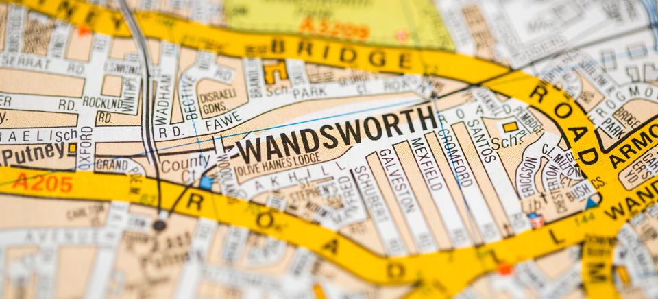 Asbestos removals near Wandsworth