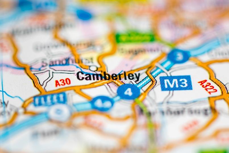 camberley Asbestos removals near Camberley