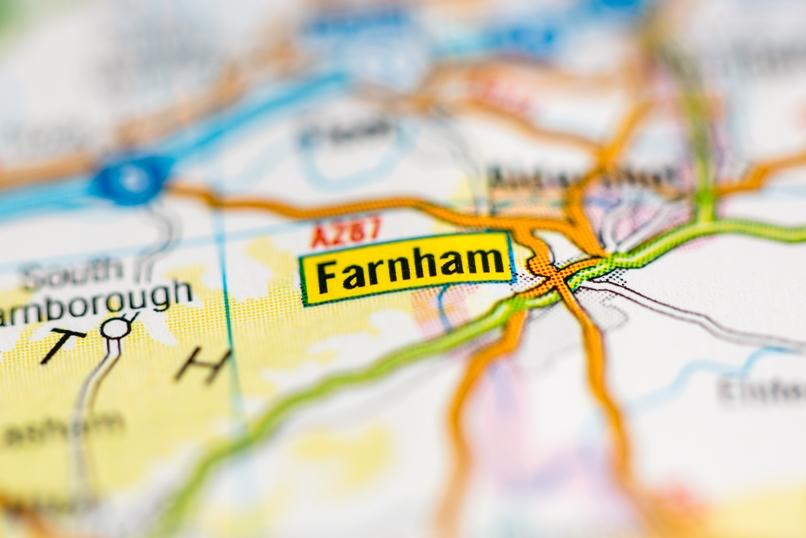 farnham-surrey Asbestos removals near Farnham