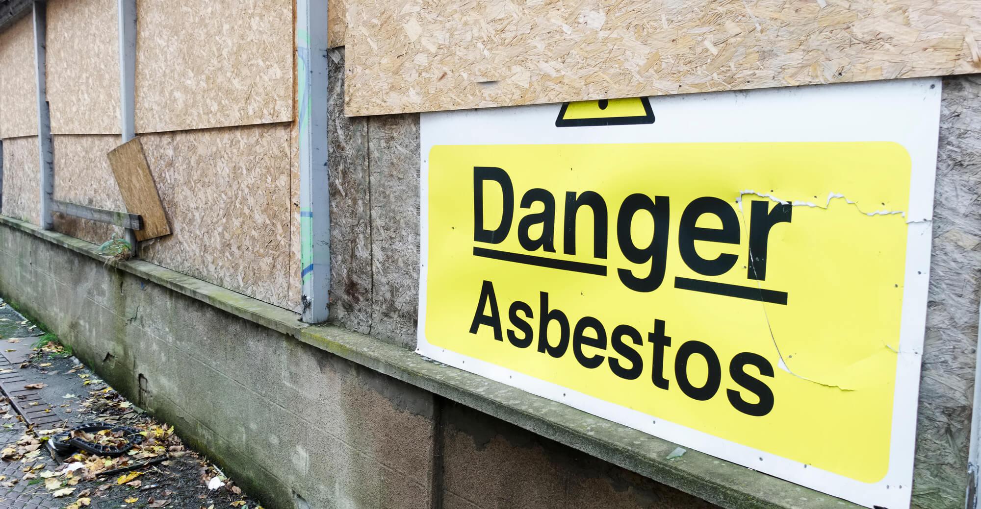 Asbestos company local to Wrecclesham